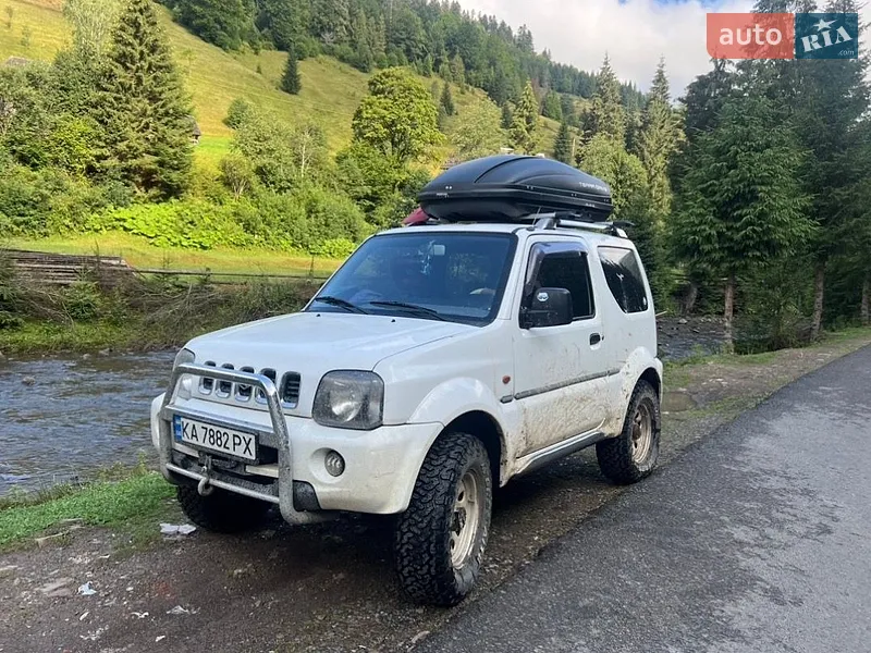 Suzuki Jimny