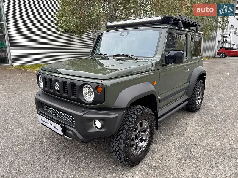 Suzuki Jimny
