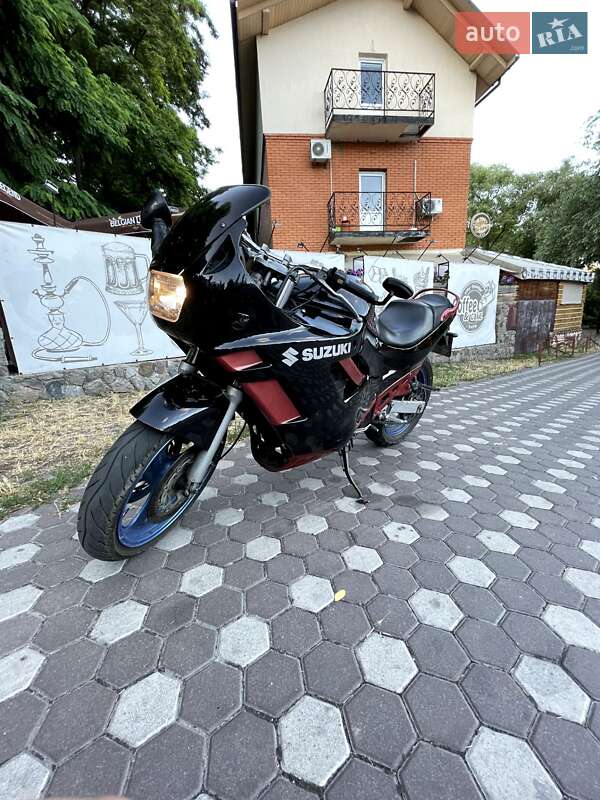 Suzuki Katana 1000 1997