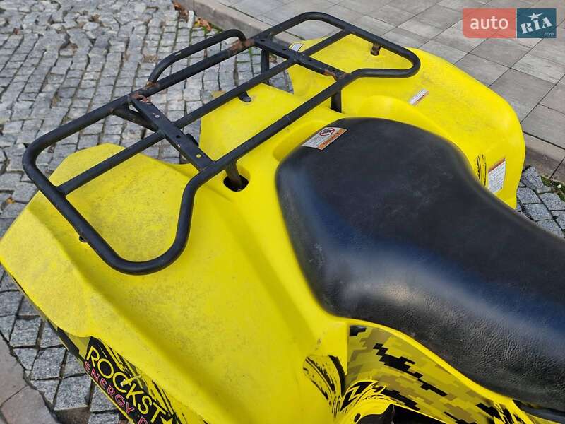 Квадроцикл утилітарний Suzuki KingQuad 750 2013 в Києві фото 7 Квадроцикл утилітарний Suzuki KingQuad 750 2013 в Києві