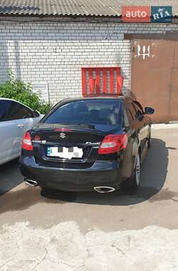 Седан Suzuki Kizashi 2011 в Броварах