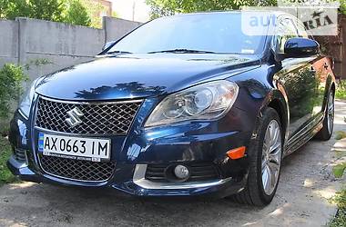 Седан Suzuki Kizashi 2011 в Киеве