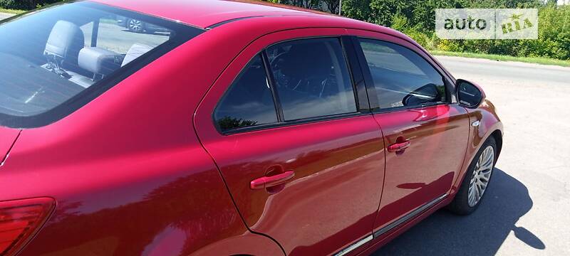 Седан Suzuki Kizashi 2012 в Конотопе