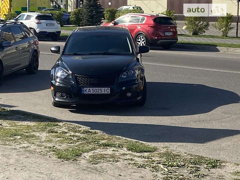 Седан Suzuki Kizashi 2011 в Броварах фото 16 Седан Suzuki Kizashi 2011 в Броварах