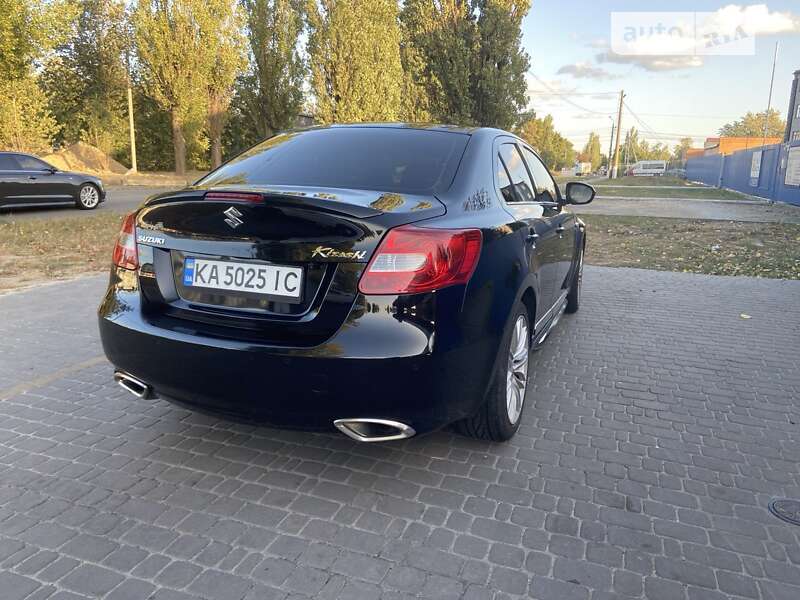 Седан Suzuki Kizashi 2011 в Броварах фото 8 Седан Suzuki Kizashi 2011 в Броварах