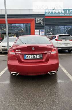 Седан Suzuki Kizashi 2012 в Харькове