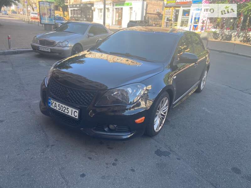 Седан Suzuki Kizashi 2011 в Броварах фото 6 Седан Suzuki Kizashi 2011 в Броварах