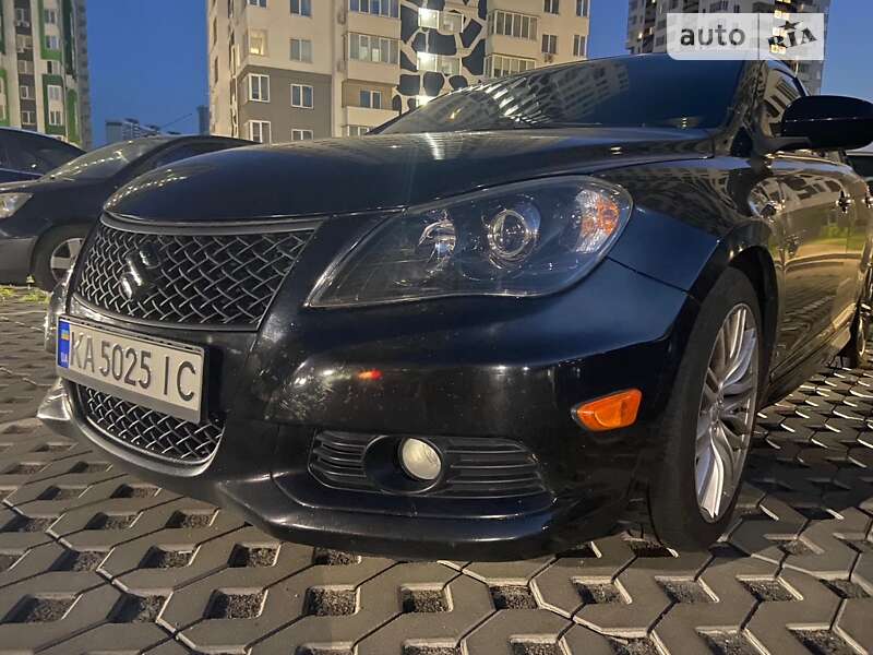 Седан Suzuki Kizashi 2011 в Броварах фото 3 Седан Suzuki Kizashi 2011 в Броварах