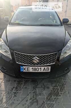 Седан Suzuki Kizashi 2010 в Кам'янському