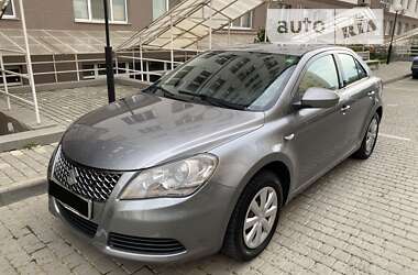 Седан Suzuki Kizashi 2012 в Одессе