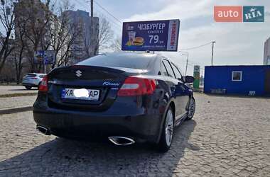 Седан Suzuki Kizashi 2011 в Броварах