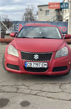 Седан Suzuki Kizashi 2012 в Софіївці