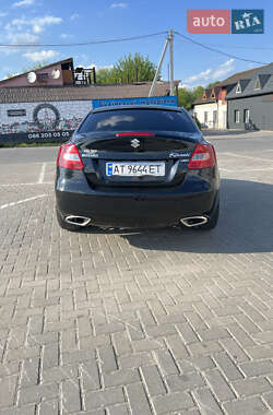 Седан Suzuki Kizashi 2012 в Ивано-Франковске