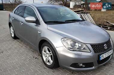 Седан Suzuki Kizashi 2010 в Радехові