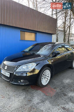 Седан Suzuki Kizashi 2011 в Києві