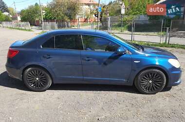 Седан Suzuki Kizashi 2012 в Києві