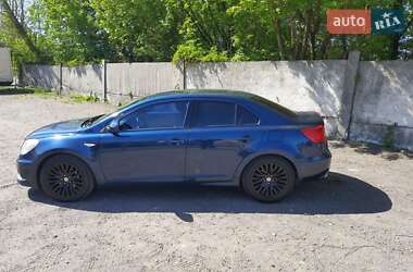 Седан Suzuki Kizashi 2012 в Києві