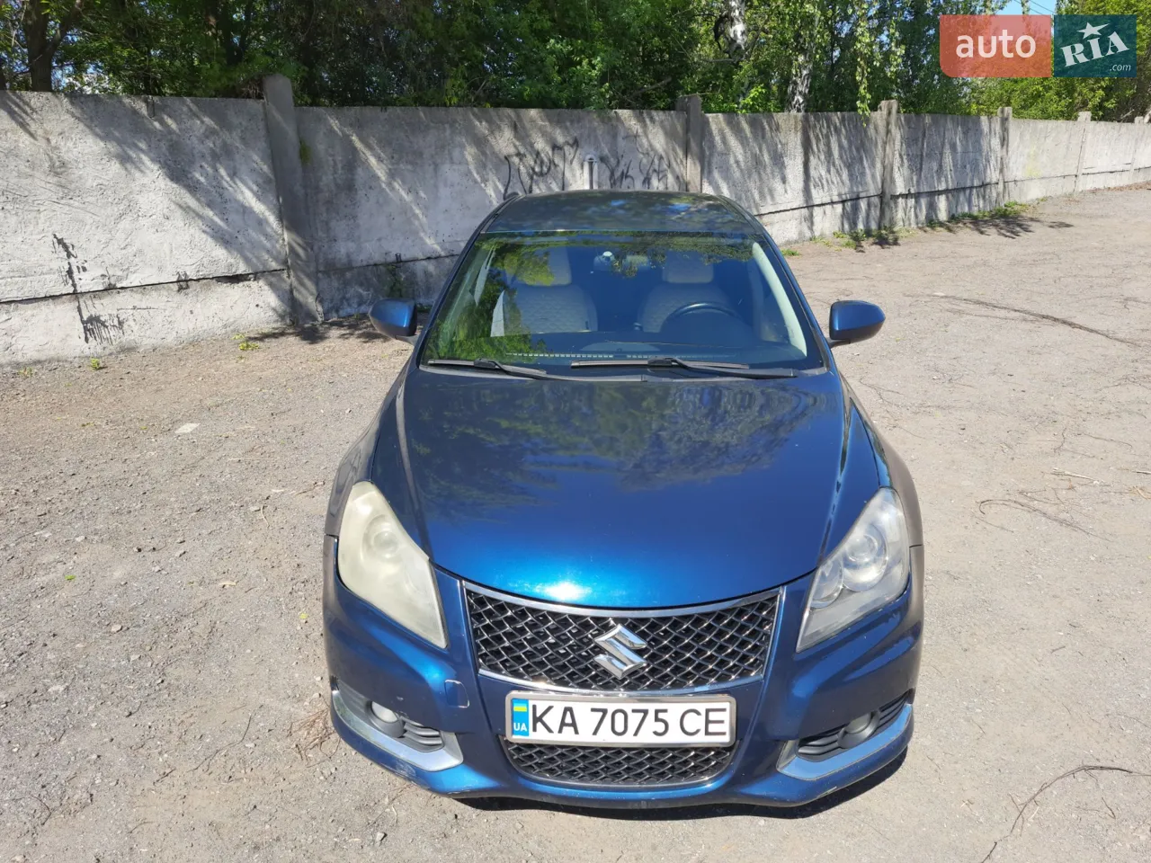 2012 Suzuki Kizashi - мініатюра 23