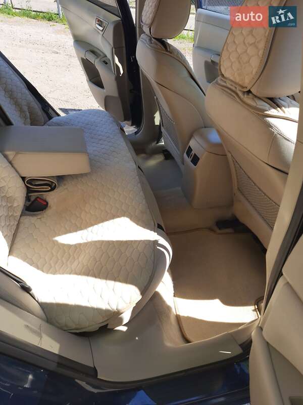 Седан Suzuki Kizashi 2012 в Києві