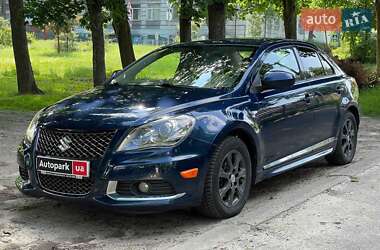 Седан Suzuki Kizashi 2011 в Киеве