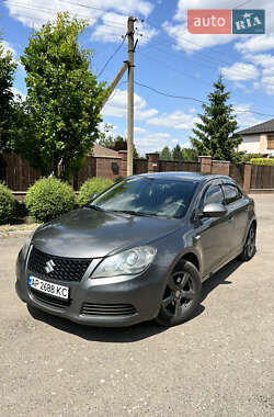 Седан Suzuki Kizashi 2011 в Запорожье