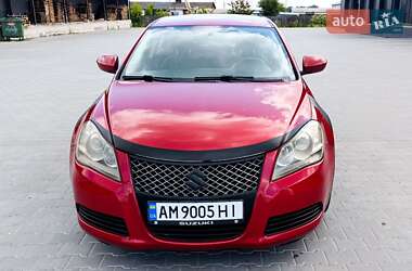 Седан Suzuki Kizashi 2012 в Житомире