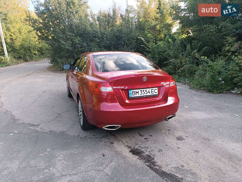 Седан Suzuki Kizashi 2012 в Конотопі фото 9 Седан Suzuki Kizashi 2012 в Конотопі
