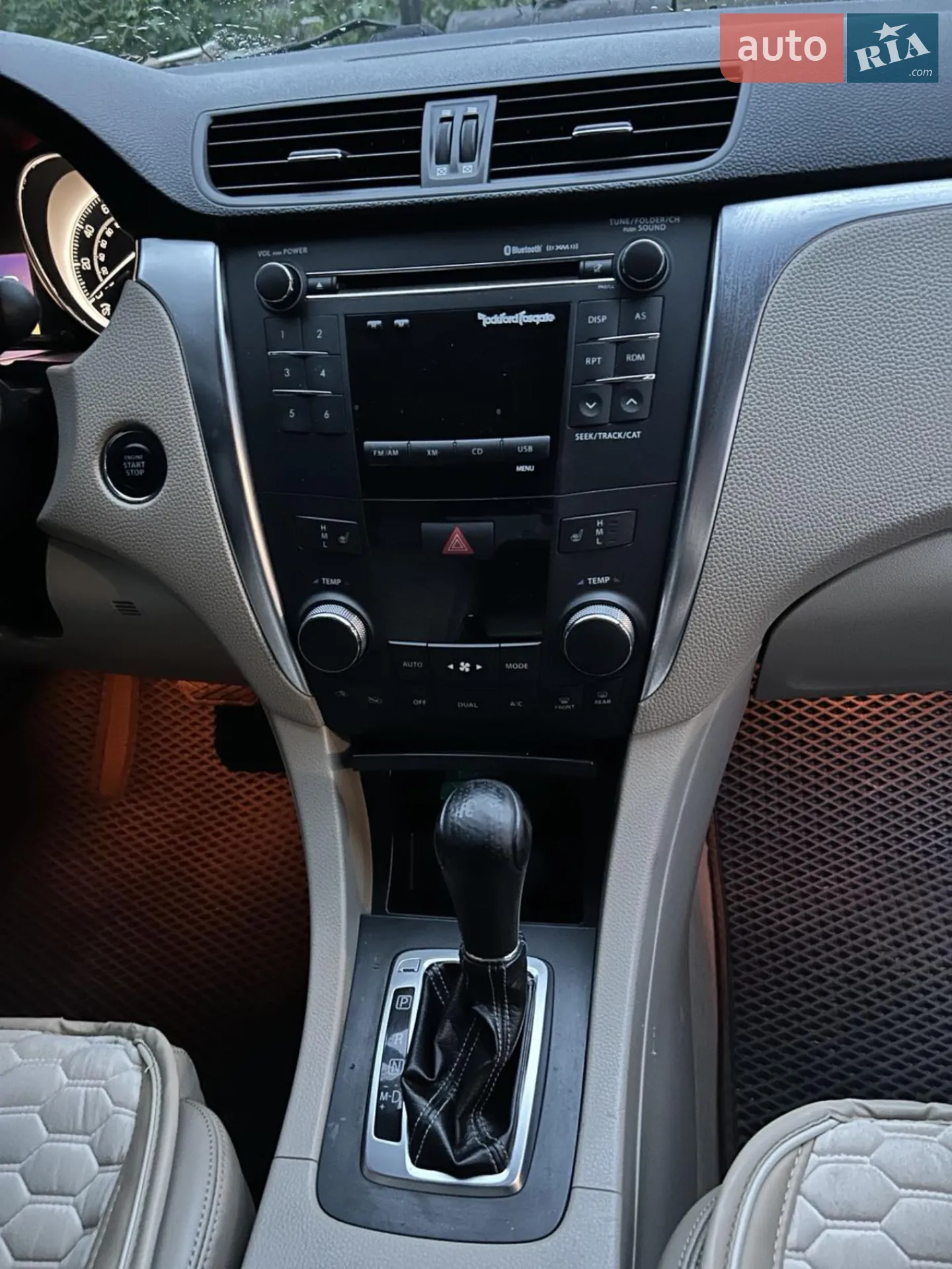 2012 Suzuki Kizashi - мініатюра 19