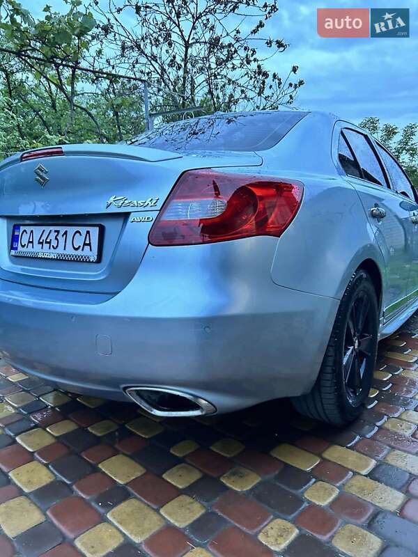 Седан Suzuki Kizashi 2012 в Черкасах
