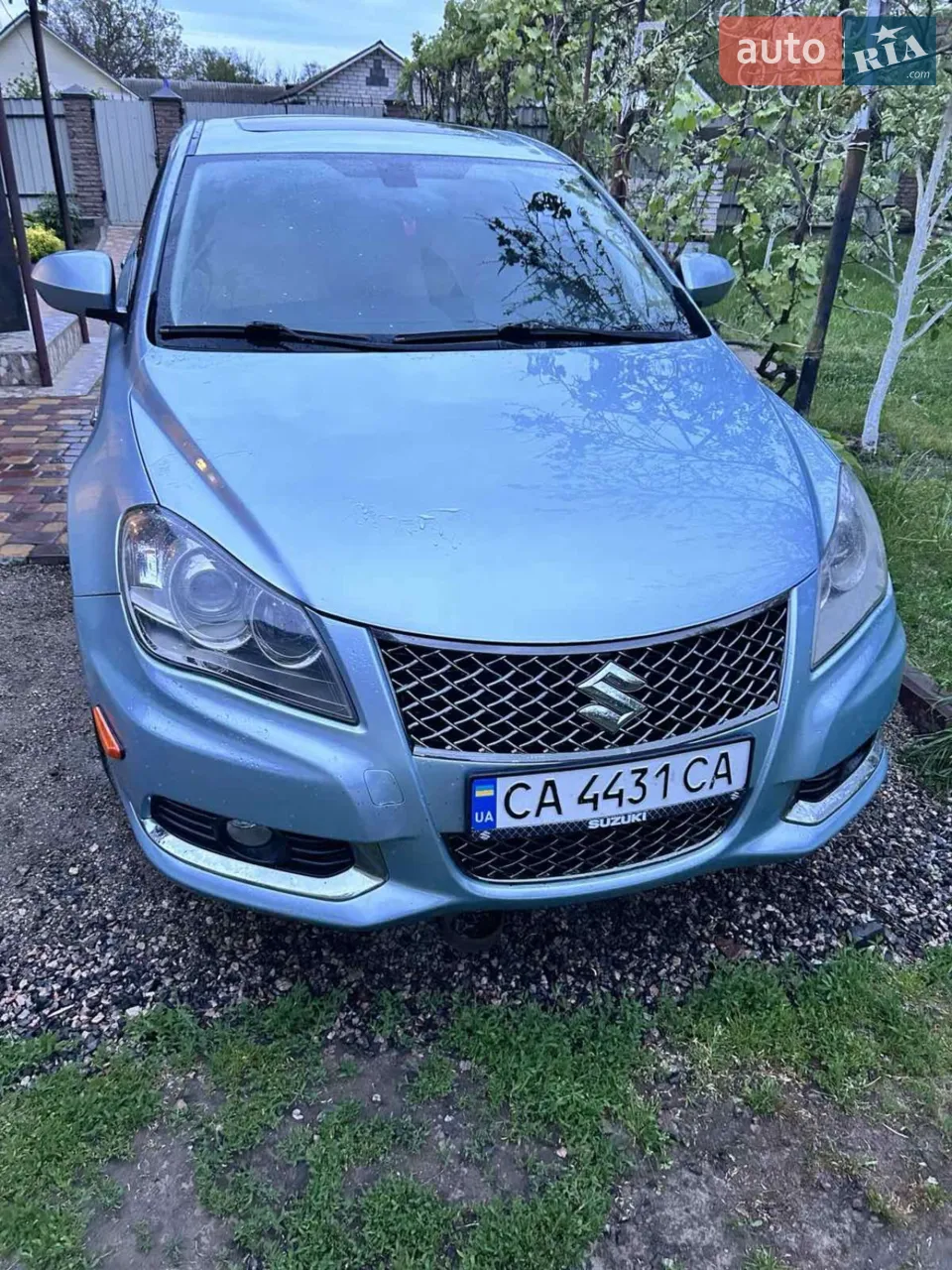 2012 Suzuki Kizashi - мініатюра 19