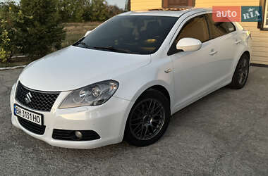 Седан Suzuki Kizashi 2010 в Любашевке