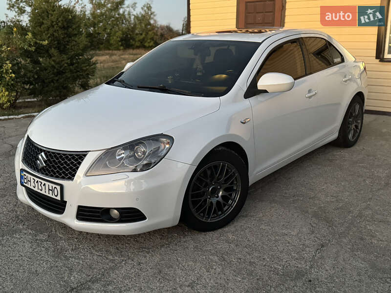 Suzuki Kizashi 2010 Suzuki Kizashi 2010