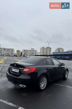 Седан Suzuki Kizashi 2010 в Києві