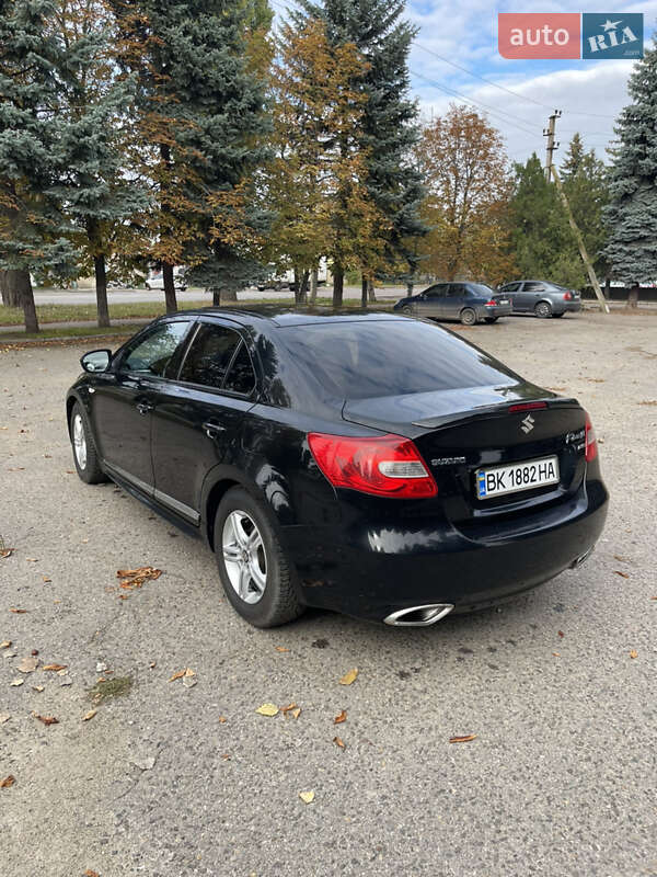 Седан Suzuki Kizashi 2010 в Вознесенске фото 8 Седан Suzuki Kizashi 2010 в Вознесенске