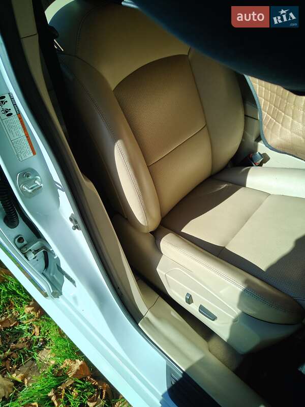 Седан Suzuki Kizashi 2010 в Одессе