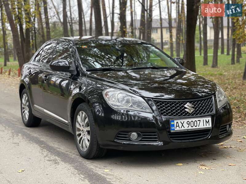 Седан Suzuki Kizashi 2012 в Киеве