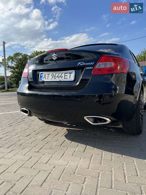 Седан Suzuki Kizashi 2012 в Ивано-Франковске