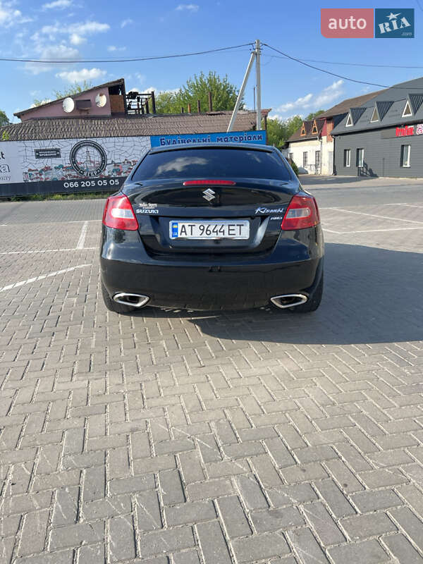 Седан Suzuki Kizashi 2012 в Ивано-Франковске