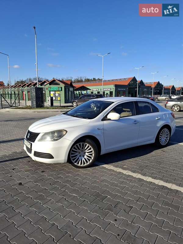 Седан Suzuki Kizashi 2011 в Ирпене