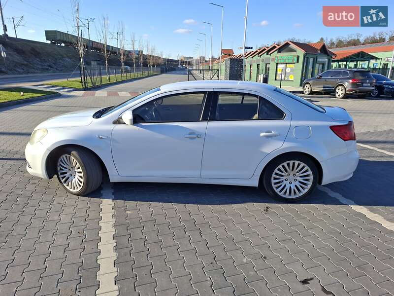 Седан Suzuki Kizashi 2011 в Ирпене
