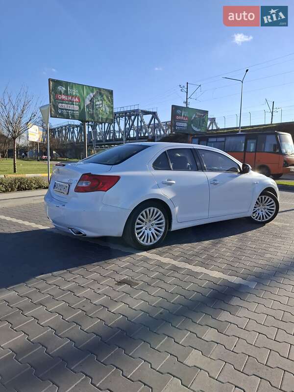 Седан Suzuki Kizashi 2011 в Ирпене