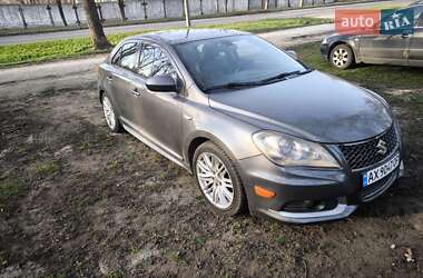 Седан Suzuki Kizashi 2012 в Харькове