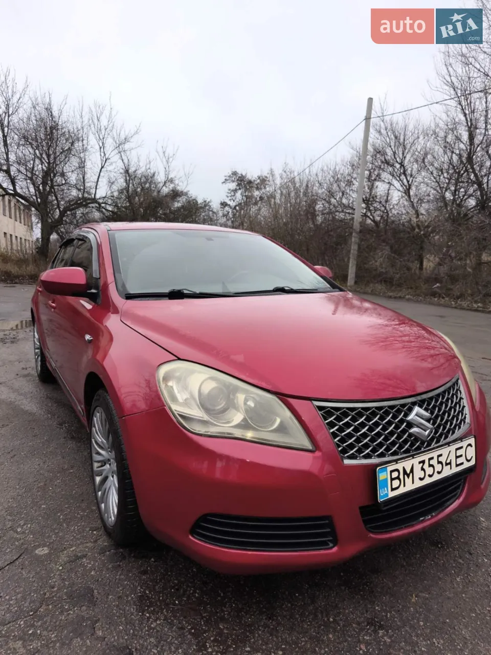 2012 Suzuki Kizashi - мініатюра 33