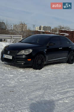 Седан Suzuki Kizashi 2012 в Івано-Франківську