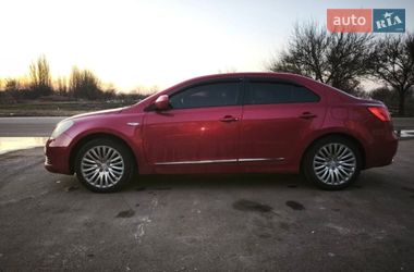 Седан Suzuki Kizashi 2012 в Конотопе