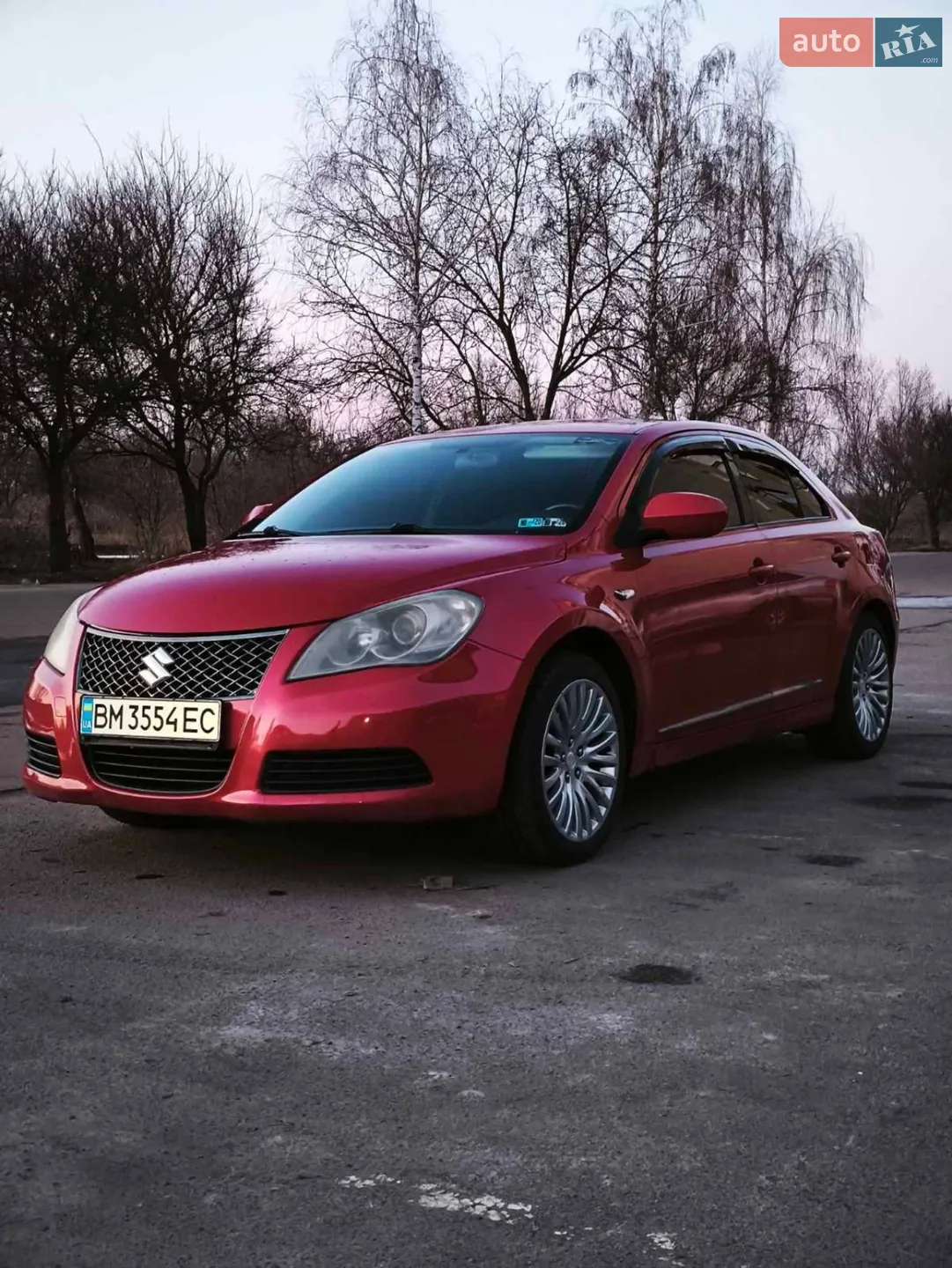2012 Suzuki Kizashi - фото 1