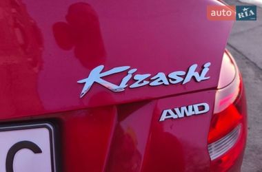Седан Suzuki Kizashi 2012 в Конотопе