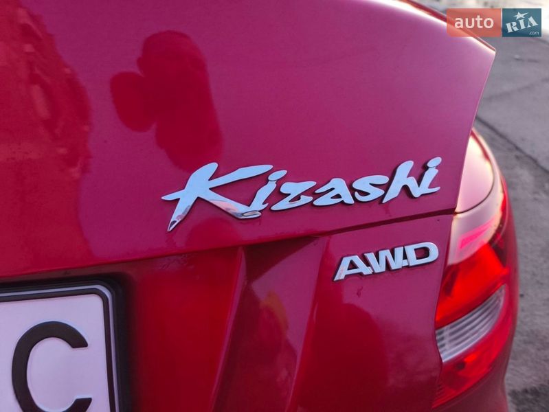 Седан Suzuki Kizashi 2012 в Конотопе