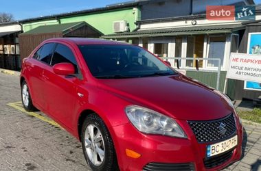 Седан Suzuki Kizashi 2012 в Львові