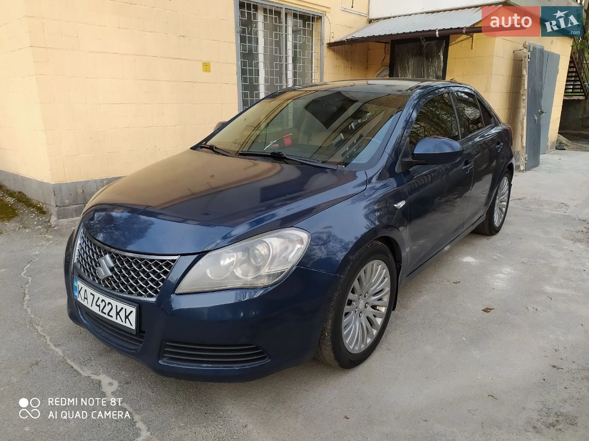 2012 Suzuki Kizashi - мініатюра 12